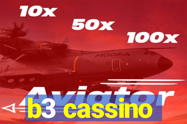 b3 cassino